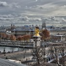 Paris Pont Alexandre III